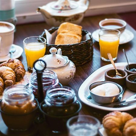 Newen Bed & Breakfastエル・チャルテン エクステリア 写真