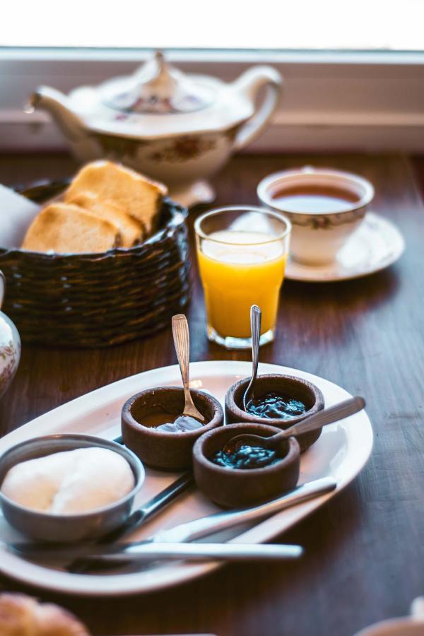 Newen Bed & Breakfastエル・チャルテン エクステリア 写真