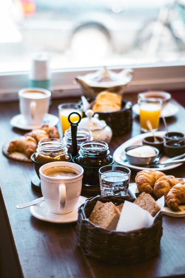 Newen Bed & Breakfastエル・チャルテン エクステリア 写真