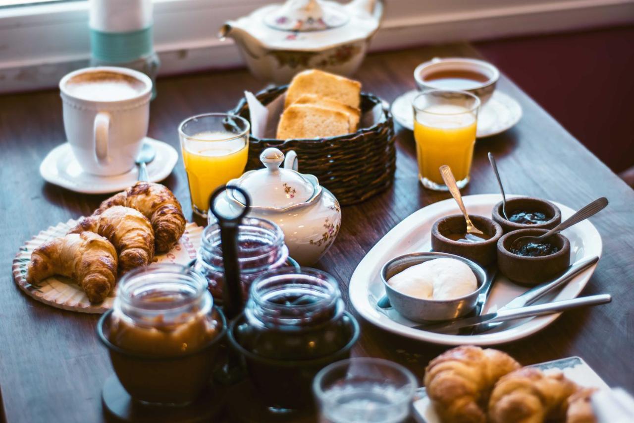 Newen Bed & Breakfastエル・チャルテン エクステリア 写真